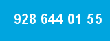 928 644 01 55
